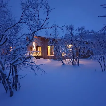 Villa Aitti Utsjoki