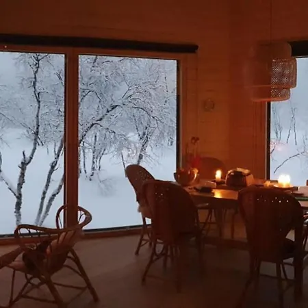Villa Aitti Utsjoki