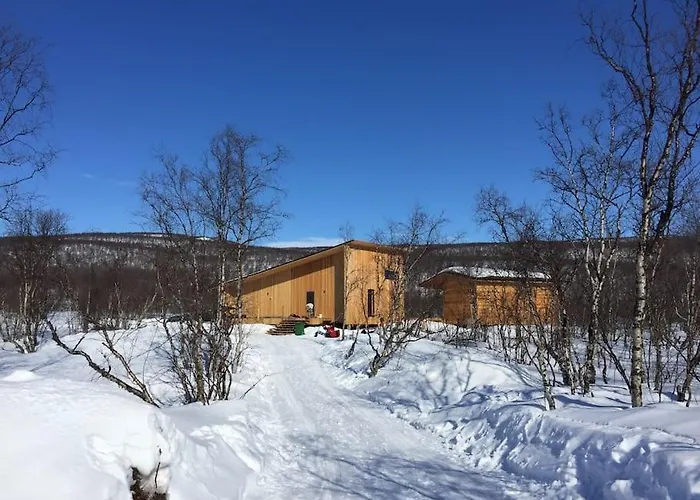 Aitti Villa Utsjoki